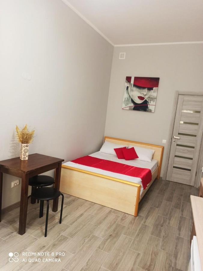 Апартаменти Apartament Of Center Львів Екстер'єр фото