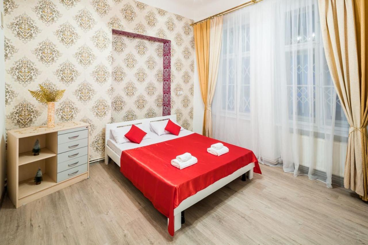Апартаменти Apartament Of Center Львів Екстер'єр фото