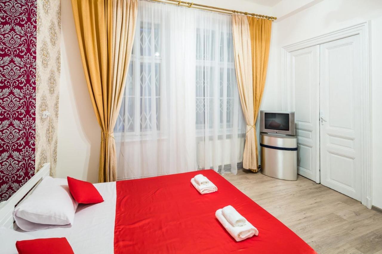 Апартаменти Apartament Of Center Львів Екстер'єр фото